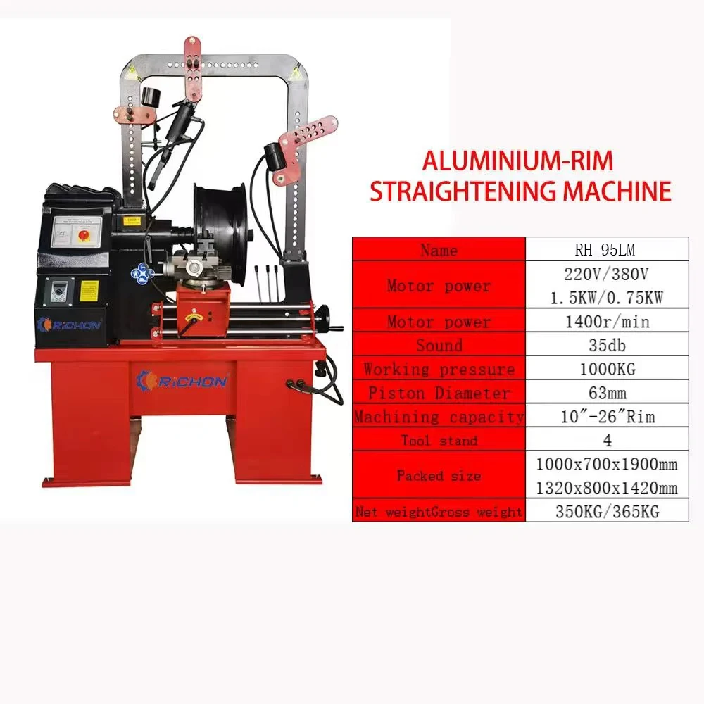RH-95LM 10 - 26