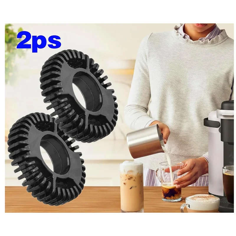

B06B-Replacement Frother Whisk For Keurig K-Cafe Edition Single Serve Coffee Latte & Cappuccino Maker 2 Pack
