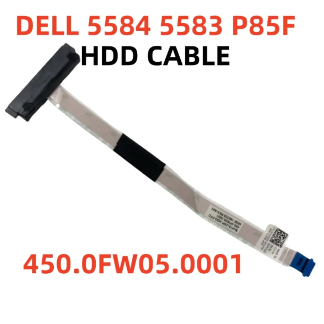 

НОВЫЙ кабель SATA SSD HDD для DELL 15 5584 5583 p85f 1M2G0 01M2G0 Кабель жесткого диска 450.0FW05.0011