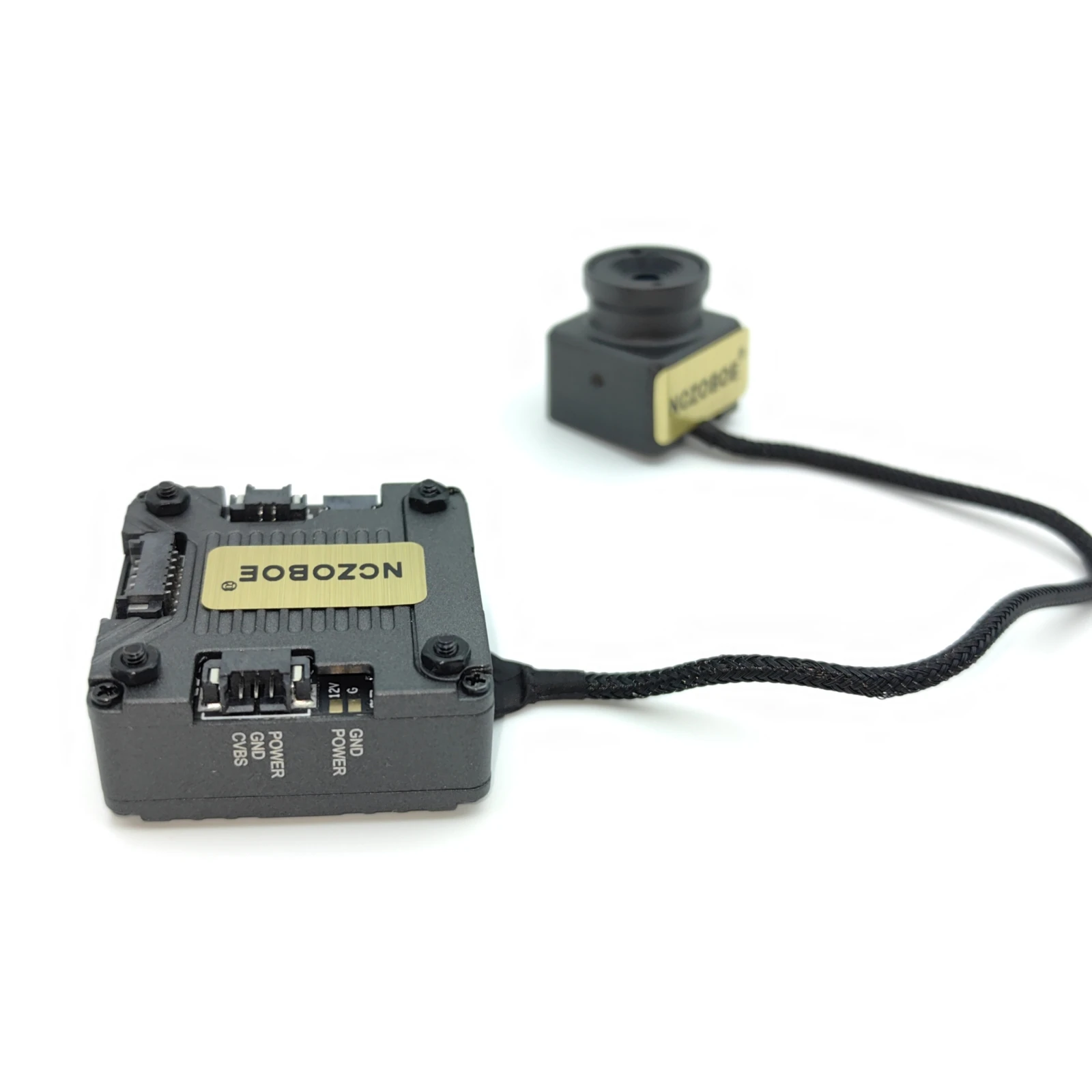 NCZOBOE FPV 256 384 640 Camera Infrared Thermal Imaging Night Vision  Camera-640 Output for RC FPV Drone