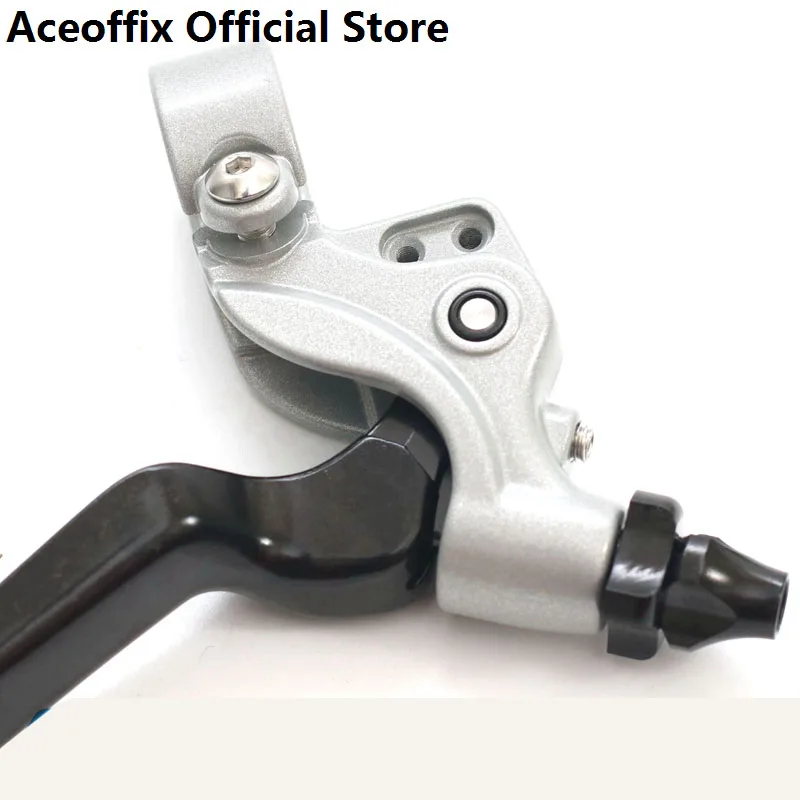 Aceoffix ブロンプトン用バイクブレーキレバーアルミ合金ブレーキ