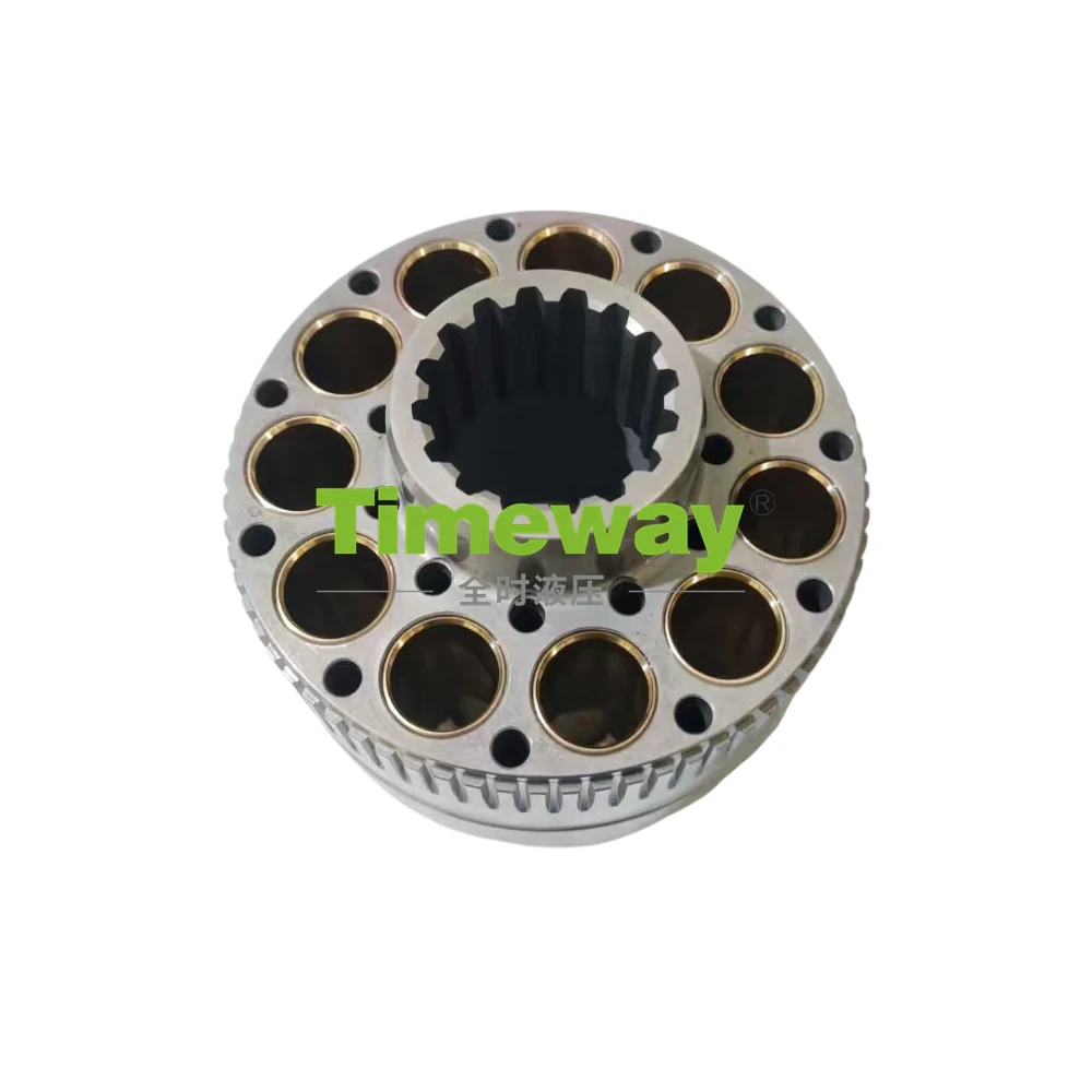 

M7X85 Pump Accessories Cylinder Block for Repair KAWASAKI Hydraulic Piston Pump