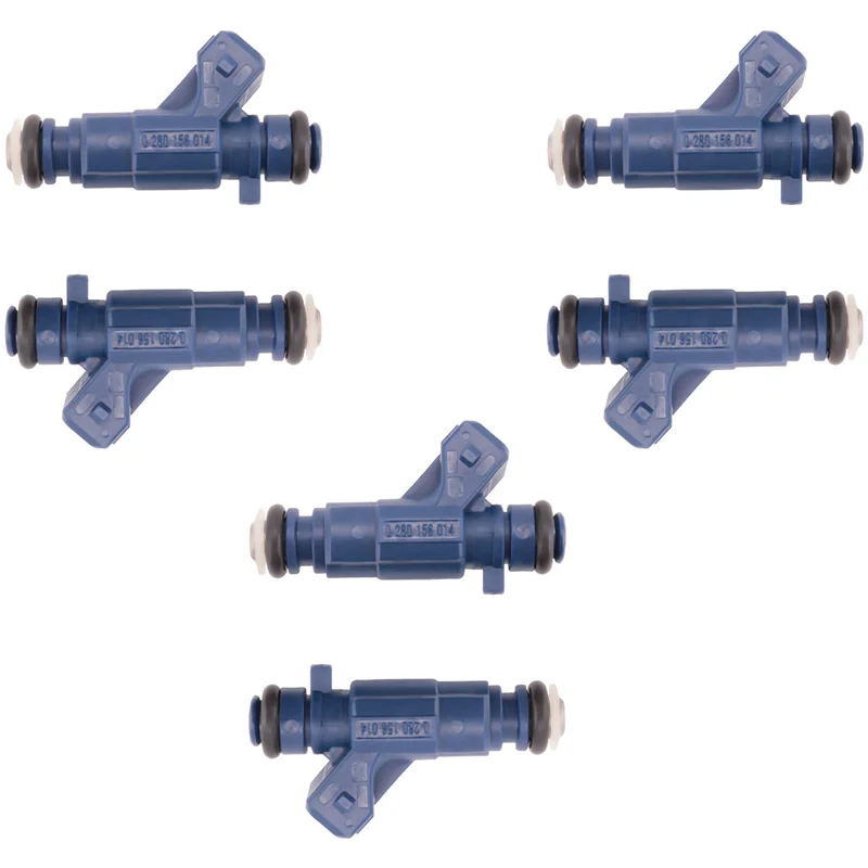 Kraftstoffeinspritzdüse für SLK320 W210 E320 E280 2,8 l 3,2 l V6 1995–2004 A1120780149