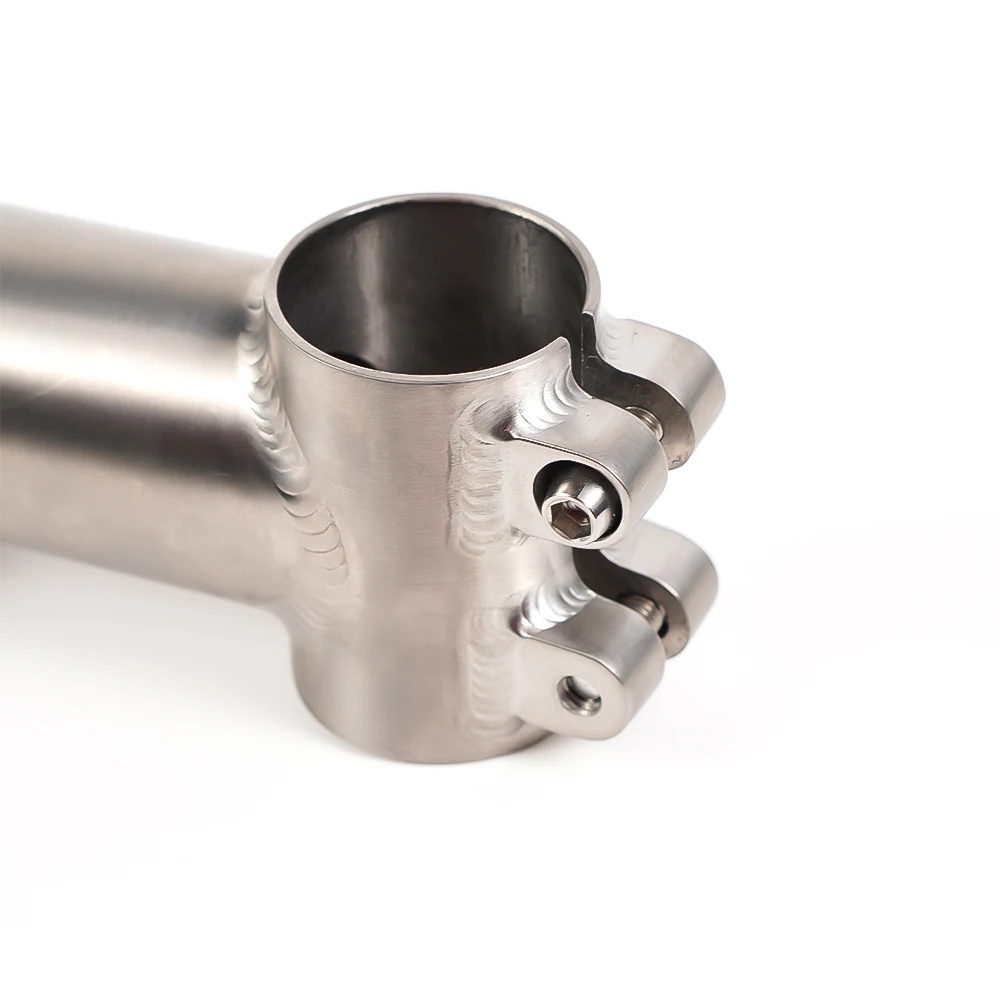 CNC Bicycle Stem Titanium 1-1/8\