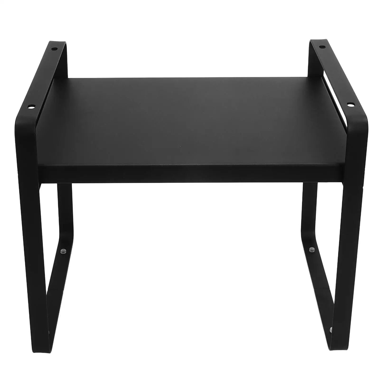 Smart Design Cabinet Organizer Shelf for Kitchen Supplies   Kitchen Counter Organization