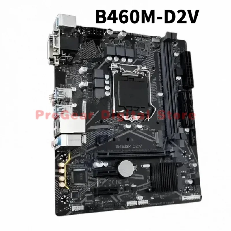 

for Gigabyte B460M-D2V LGA1200 mATX Motherboard DDR4