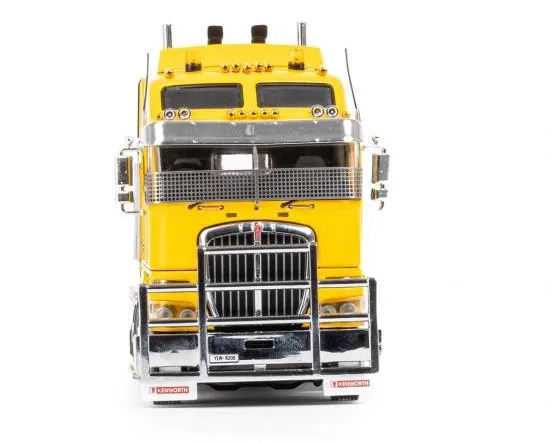 Collectible Diecast Model Drake 1:50 Scale Kenworth K200 2.8 Transport Truck Tractor Vehicles Alloy Model Business Gift Z01447