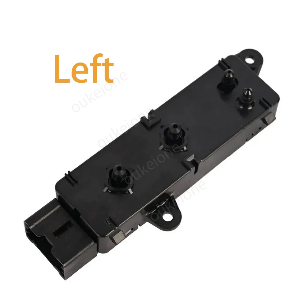 Left Right Electric Seat Adjustment Backrest Adjuster Control Switch for Nissan Navara D23M NP300 D23T Skyline V37 87066-4HA0A