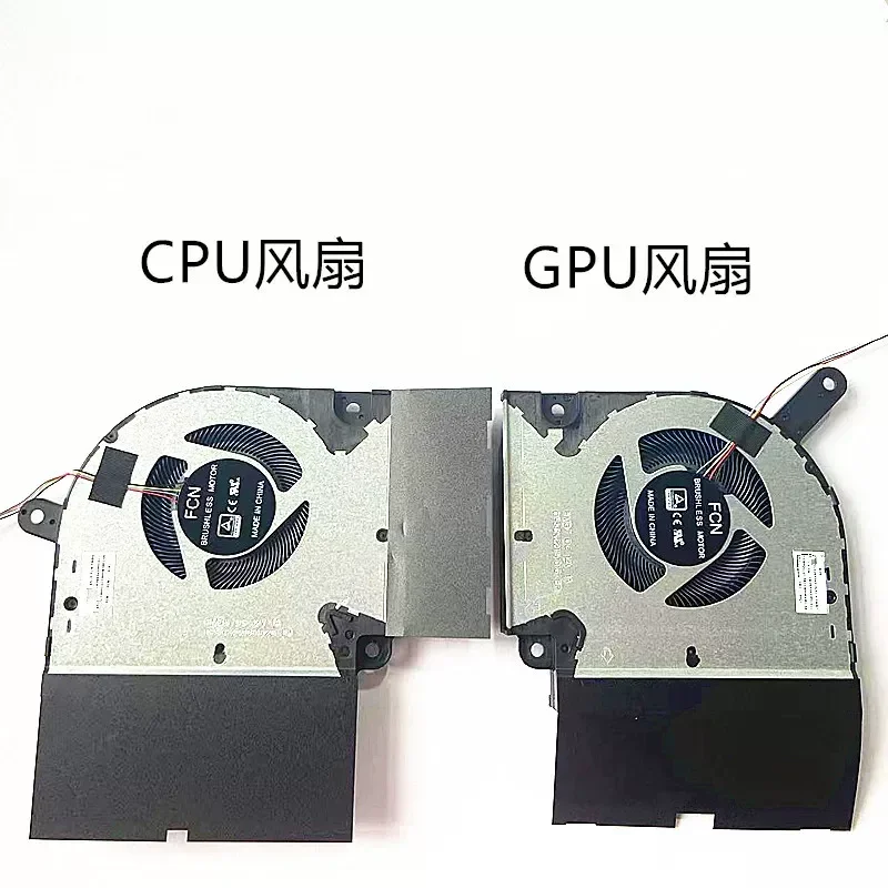 Cooling Fan for ASUS GL732LXS GL732LWS RTX2080 2020 Original Model