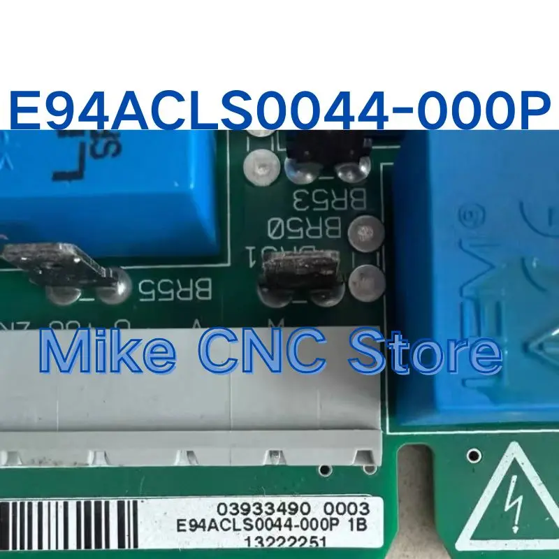 E94ACLS0044-000P frequency converter driver board test OK, quickly shipped second-hand