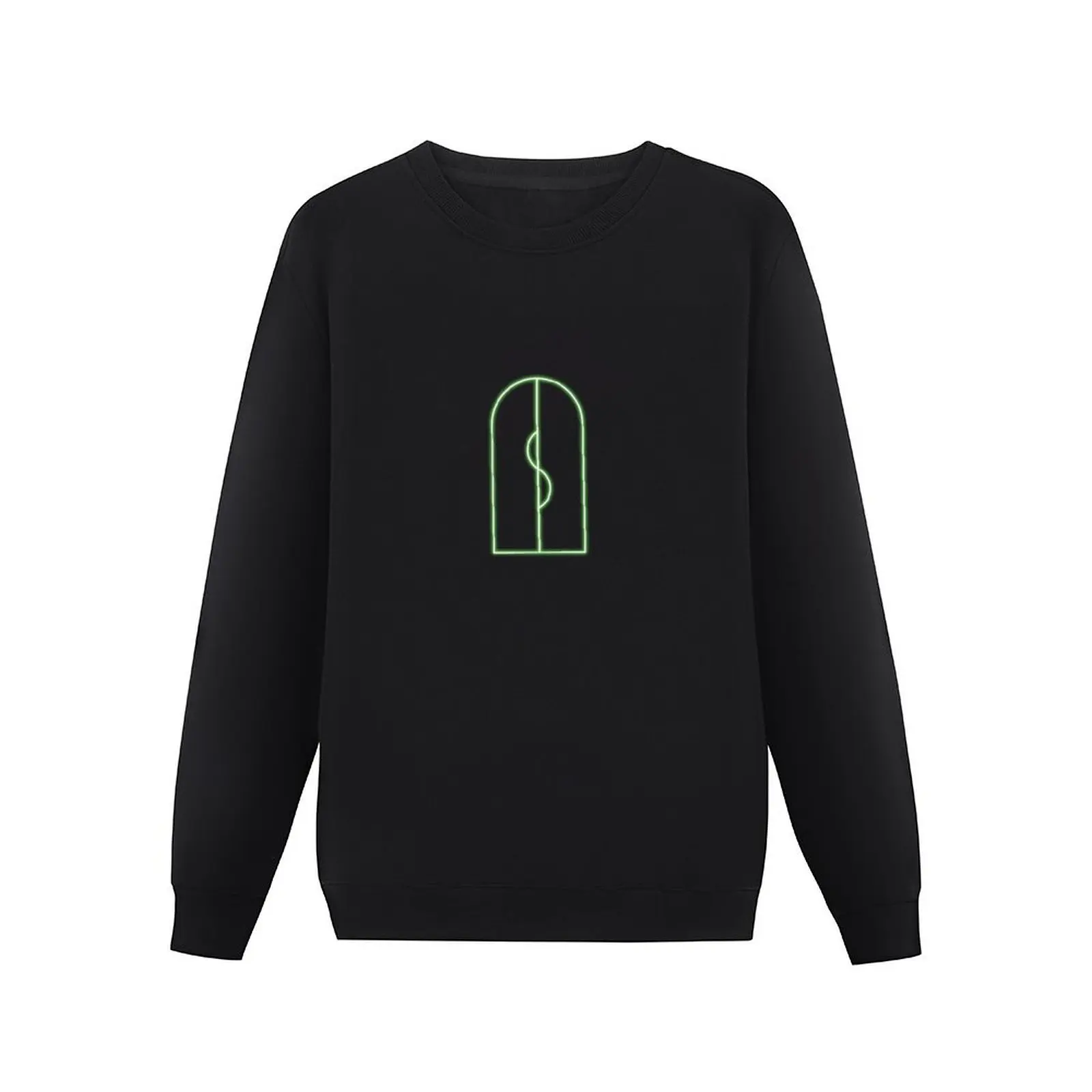 Infinity Train Door Pullover Hoodie autumn graphic t shirts men japanese style korean style clothes new sweatshirts