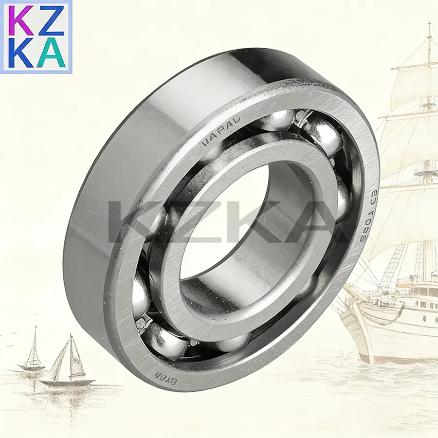 

Подшипник реверсивной передачи подвесного мотора 93306-207U0 для Yamaha 75HP 80HP 90HP 2-тактный 93306-207U0-00 93306207U0 Запчасти для лодочного двигателя