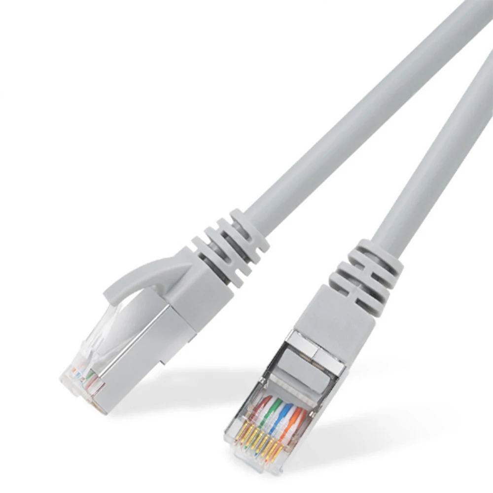 Cable de red Ethernet RJ45, 1M, 5M, 10M, 20M, UTP Patch Lan, CAT5, cat6, cat7, Cable poe para cámara IP, NVR