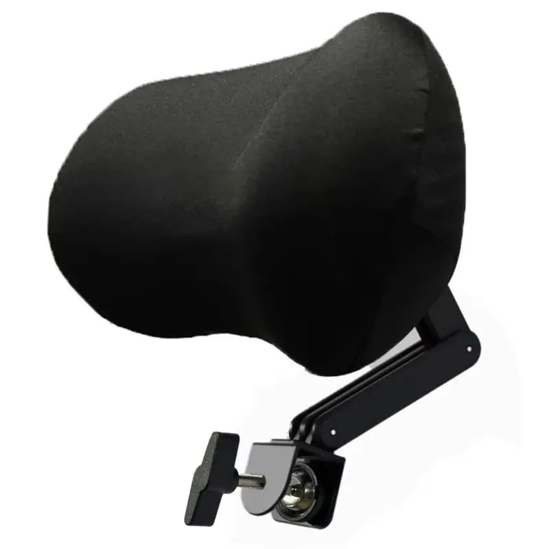 A96K – Apoio de cabeça universal para cadeira de escritório, almofada ergonómica ajustável para o trabalho, para usar em casa ou na escola.