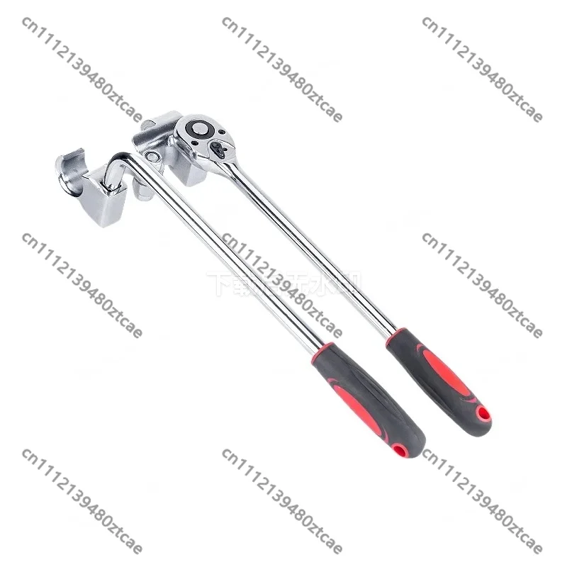 

High Voltage Electric Cable Bending Tool Heavy Duty Wire Folding Shaping Electrician Maintenance Processing Device