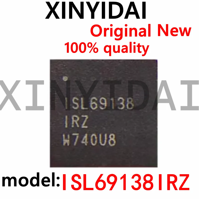 

(2piece)100% New ISL69138IRZ ISL69138 QFN-48 Chipset