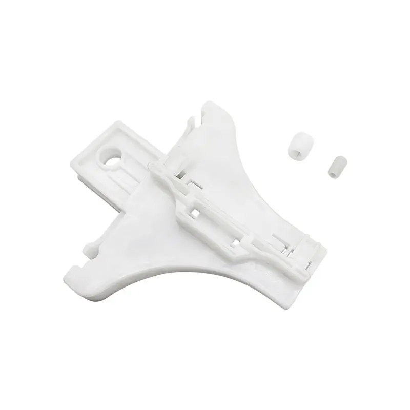 جديد لشركة فولكس فاجن جولف 4 & 5 بورا باسات جيتا منظم للنوافذ إصلاح كليب للباب الخلفي الأيمن الأيسر 1J4839462C ، 1J4839462F #2