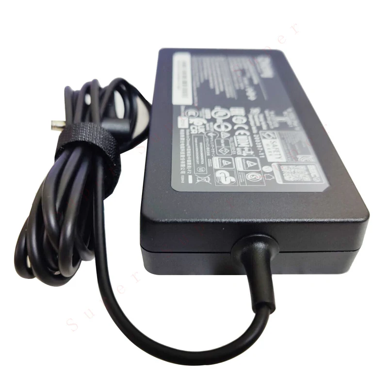 S+   S+ Chicony 20V 6A 120W AC Adapter Charger For MSI Cyborg A12VE-046US A12UCX-276US