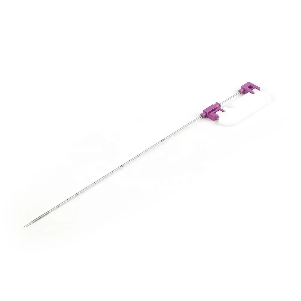 Stainless steel medical disposable marrow