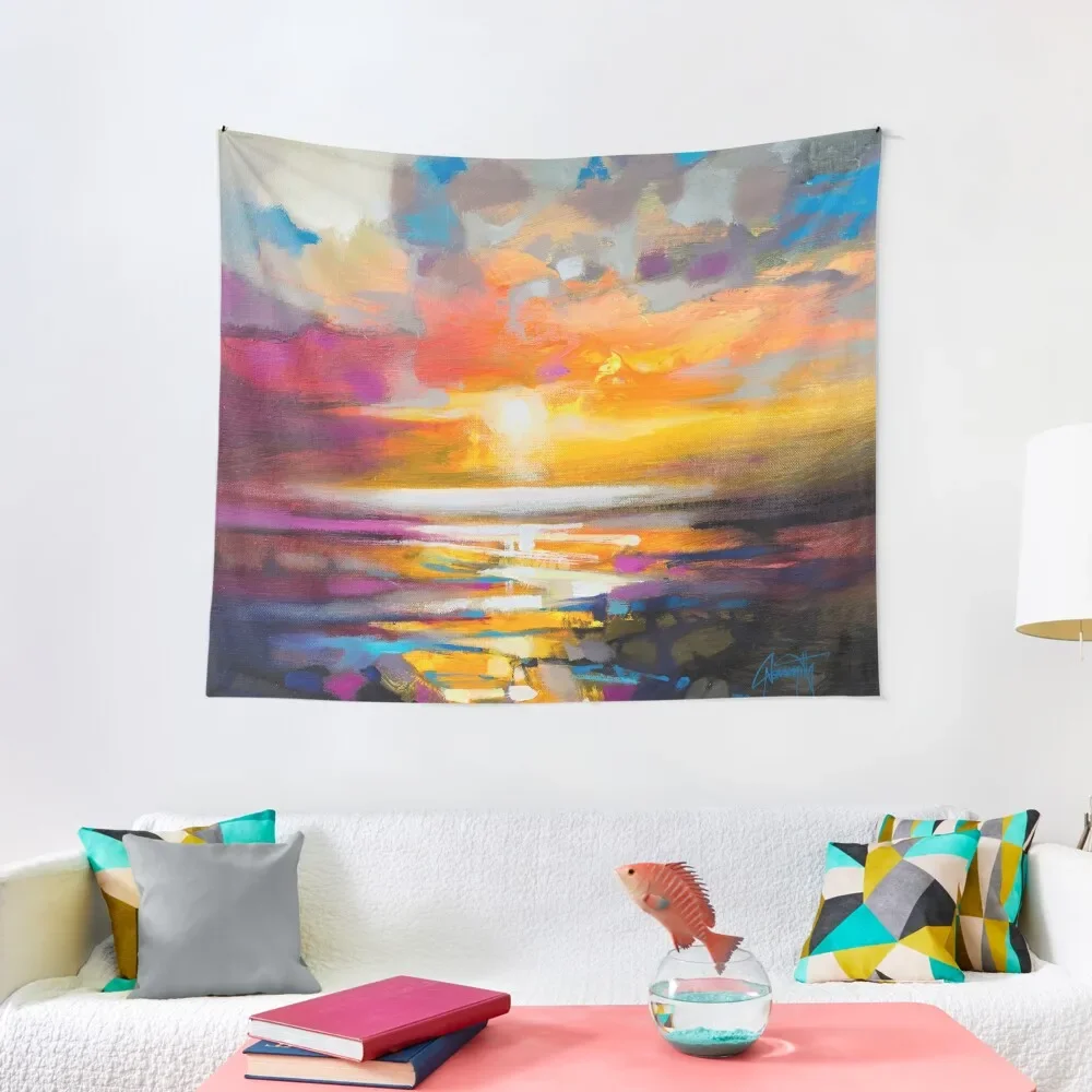 

Vivid Light 1 Tapestry Room Decor Cute Funny Wall Hanging Tapestry