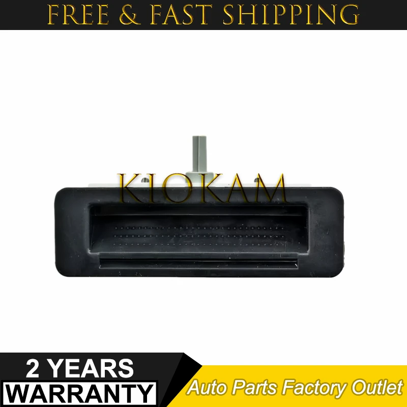 13266127 13266126 Black Car Boot Tailgate Trunk Release Switch For Opel Signum Vectra C Caravan 6240285 13107621