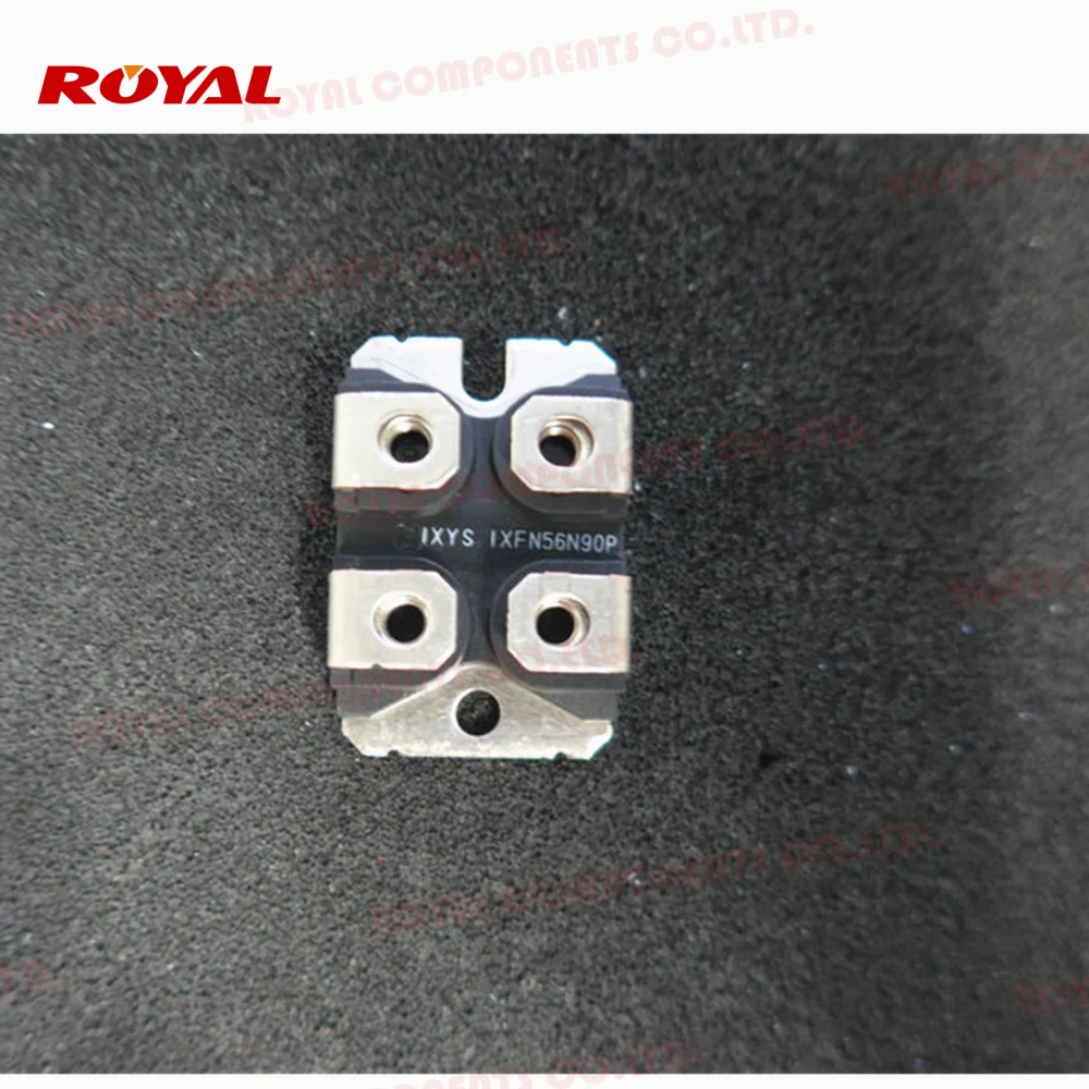 IXFN56N90P STPS120L15TV IXFN60N80P STPS24045TV Nuevo