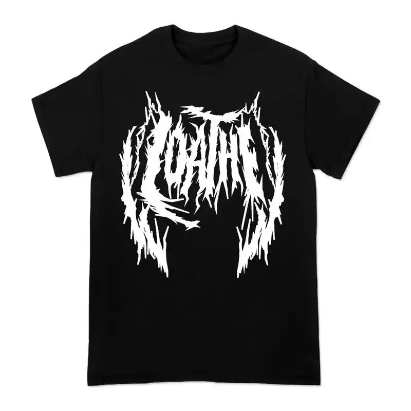 Loathe Heavy Metal Logo shirt - Loathe Band Tee - Loathe Hoodie - Heavy Metal Logo Shirt - Loathe 2026 - English heavy metal band shirt