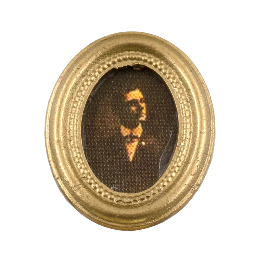 1/12 casa delle bambole in miniatura pittura a olio modello giocattolo per figura ob11 bjd blyth accessori per la decorazione della casa delle bambole