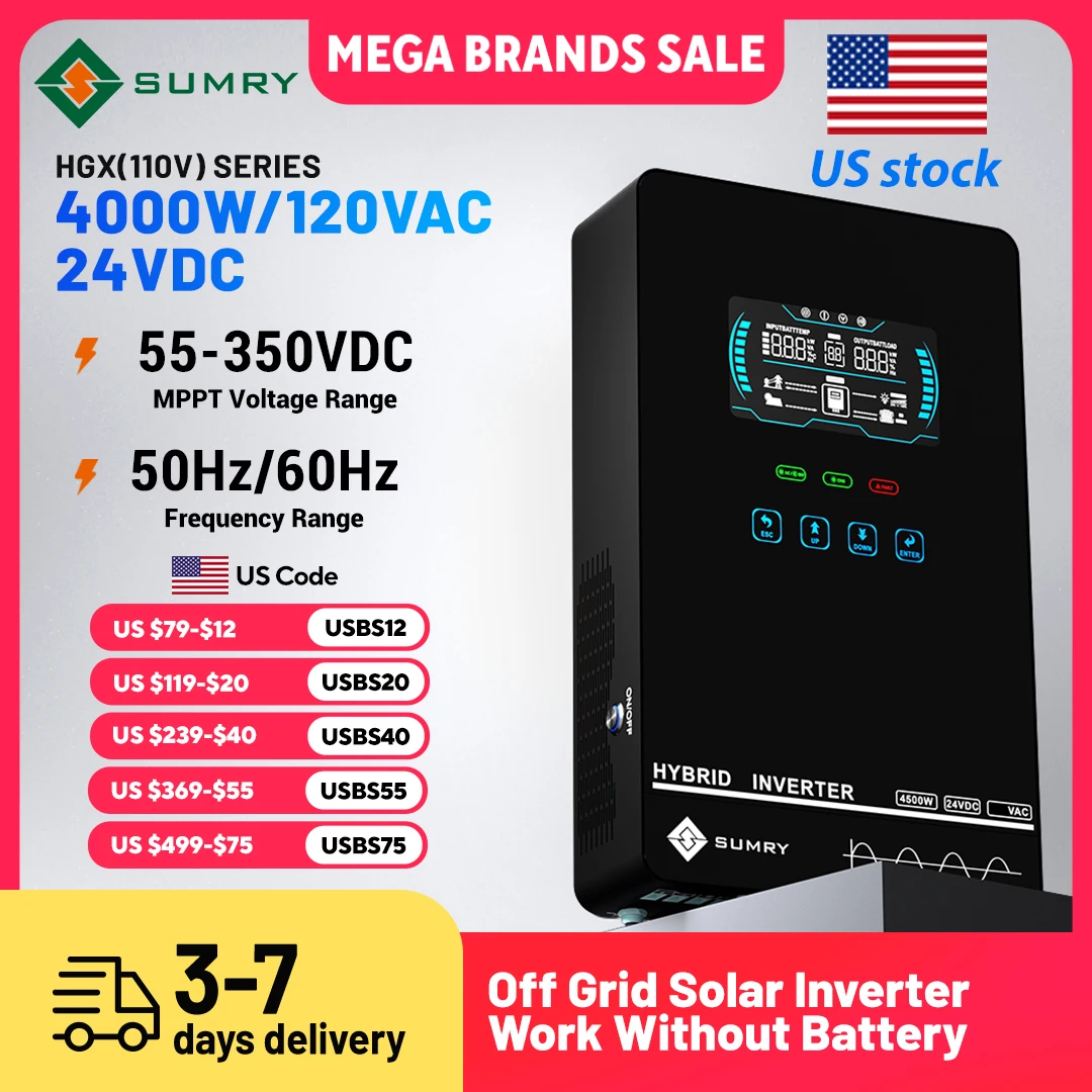 #15 Top Solar Inverters Picks for Every Budget