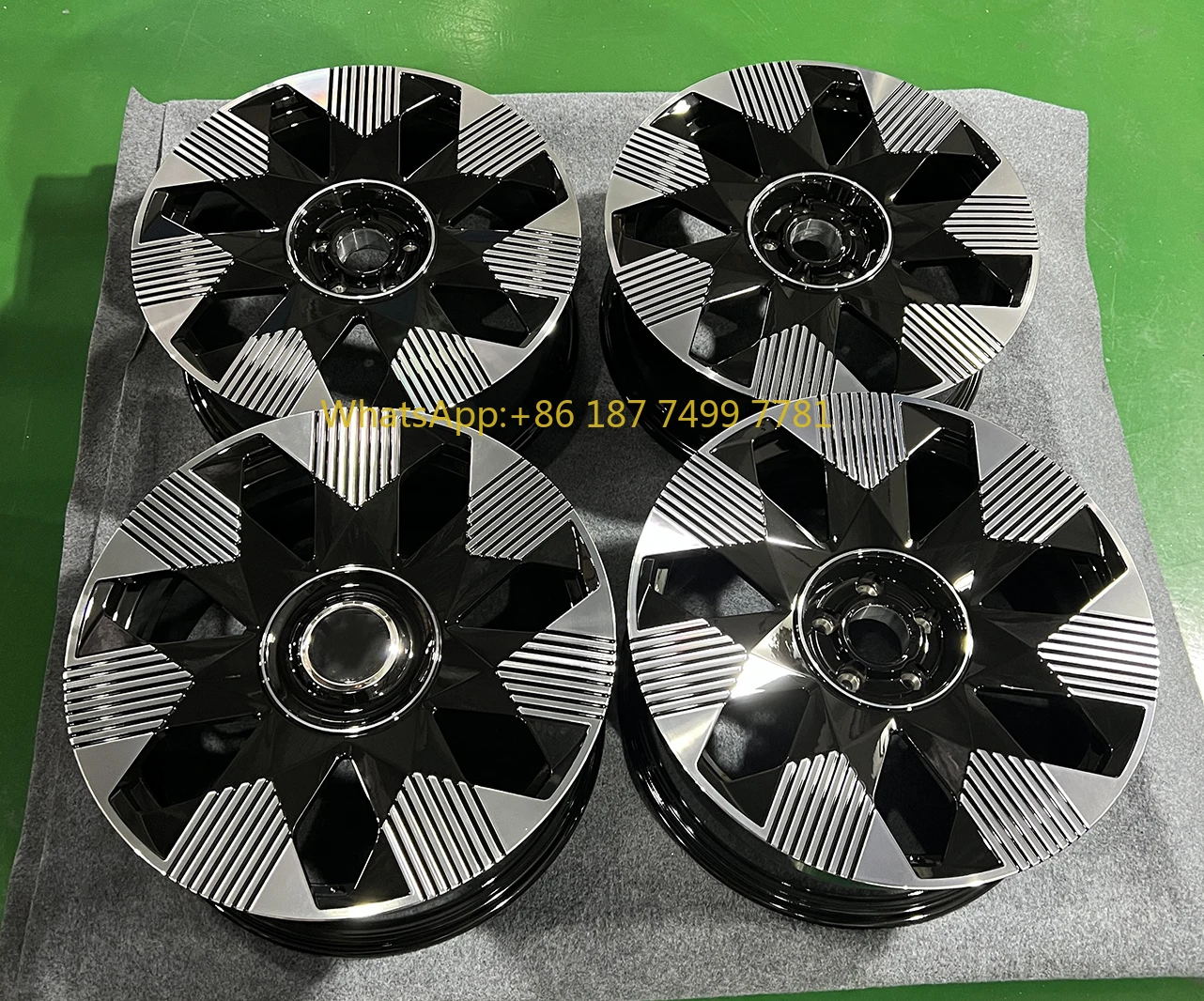 

High Quality W463 Forged Wheels 22 23 24 Inch 5x130 Luxury Rims Hubs for. G Wagon W202 W463 G63 G900 G550