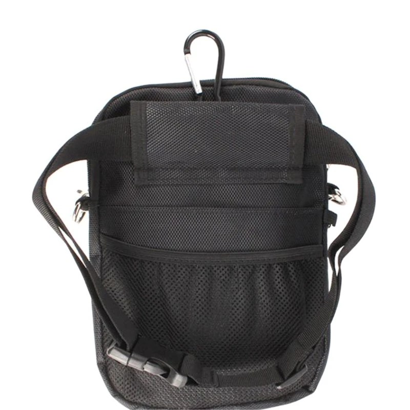 Versatile Nurse Hip Bag for Healthcare Professionals, Adjustable Belt Strap Dropshipping