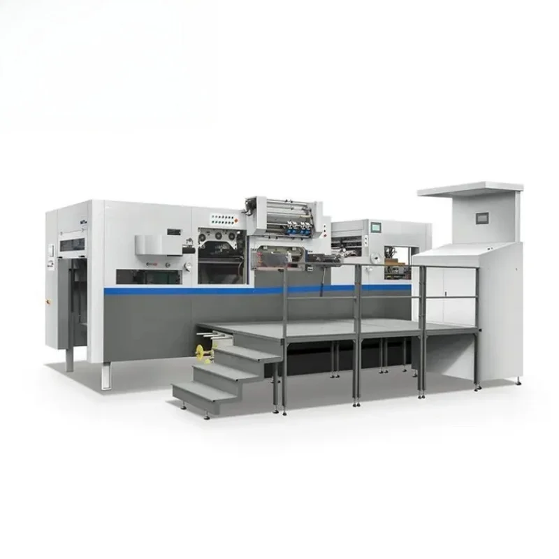 آلة قطع الورق الهيدروليكية عالية الجودة أوتوماتيكية بالكامل من المصنع مباشرة 1300 سلسلة عملية الورق التي تسيطر عليها البرنامج