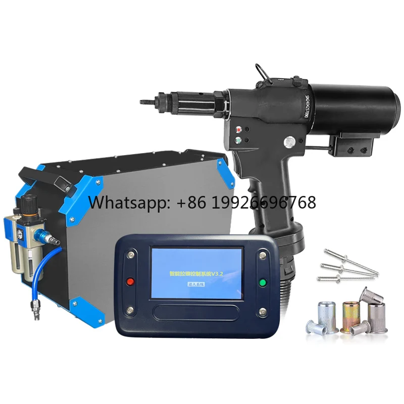 Smart Pneumatic Riv…