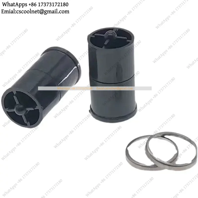 k3 10Pcs Universal Water Flow Sensor Hall Effect Magnetic Rotor Impeller Water Heater Boiler Replacement Parts