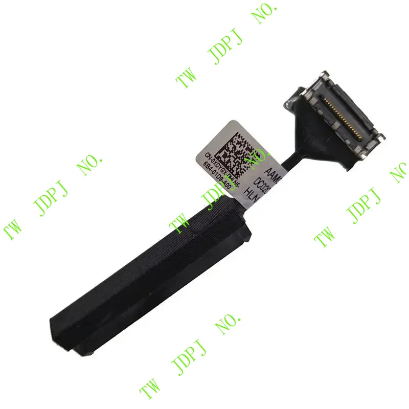 PJSE For Dell Precision 5510 M5510 5520 M5220 5530 M5530 5540 M5540 Laptop SATA Hard Drive HDD SSD Flex Cable 0XDYGX DC02C00BL00