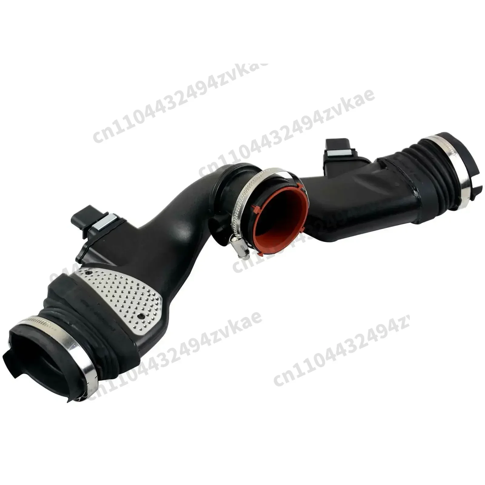 2026 A6420908237 Air intake manifold  Pipe With Air Mass Sensor for mercedes  benz intake manifold OM642 V6 CDI Engine Turbo