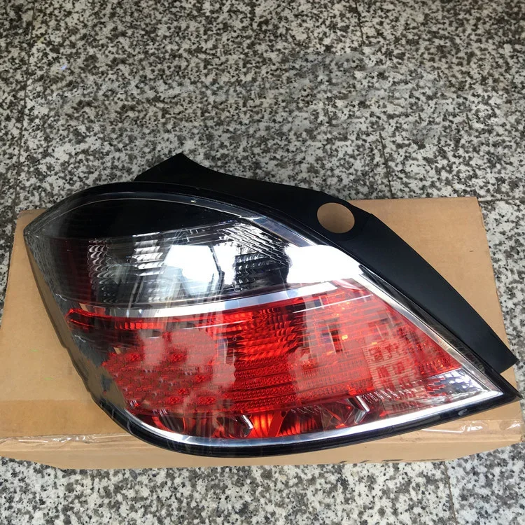 eOsuns Led tail light brake lamp reverse lights turn signal assembly for Opel Astra