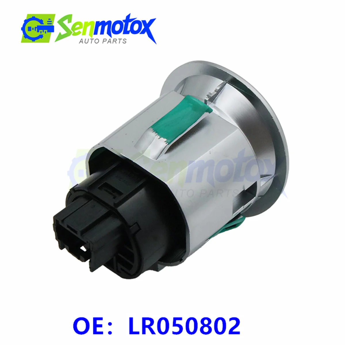 LR050802 لاند روفر رينج روفر L322 2010 2011 2012 التبديل استبدال جزء المحرك بدء إيقاف مفتاح إشعال زر