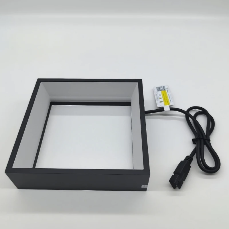 DBS-FIF Square Shadowless Light Source, Machine Vision LED FPC Product Positioning Substrate pattern inspection