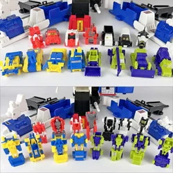 BXZX transformation micromasters metroplex metrotitan full sets KO devastator cars toys action figure