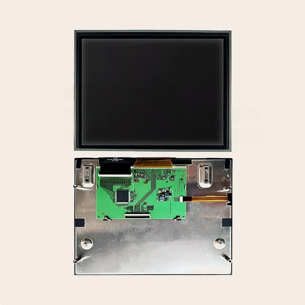 8.4 inch Uconnect 5 LCD Touchscreen Display For Dodge Ram 700 1500 2500 2022 2023 Navigation Radio