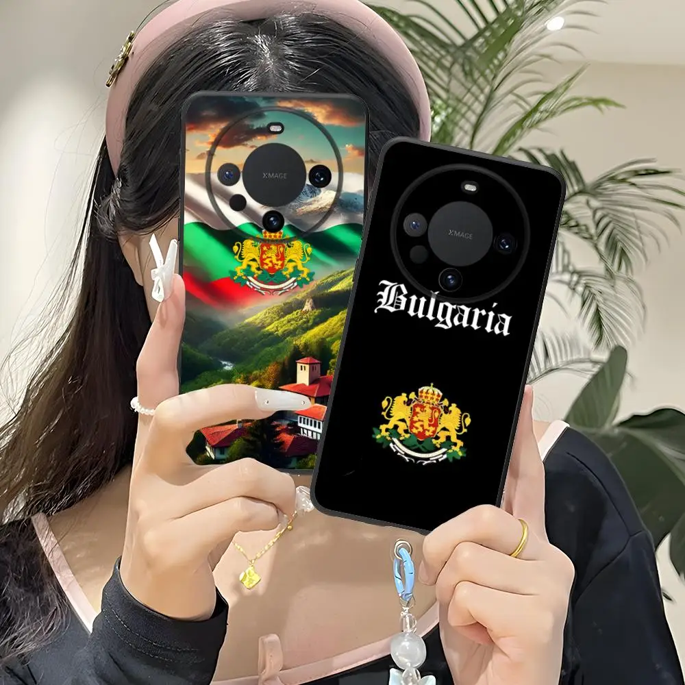 Bulgaria Flag Mobil… - image
