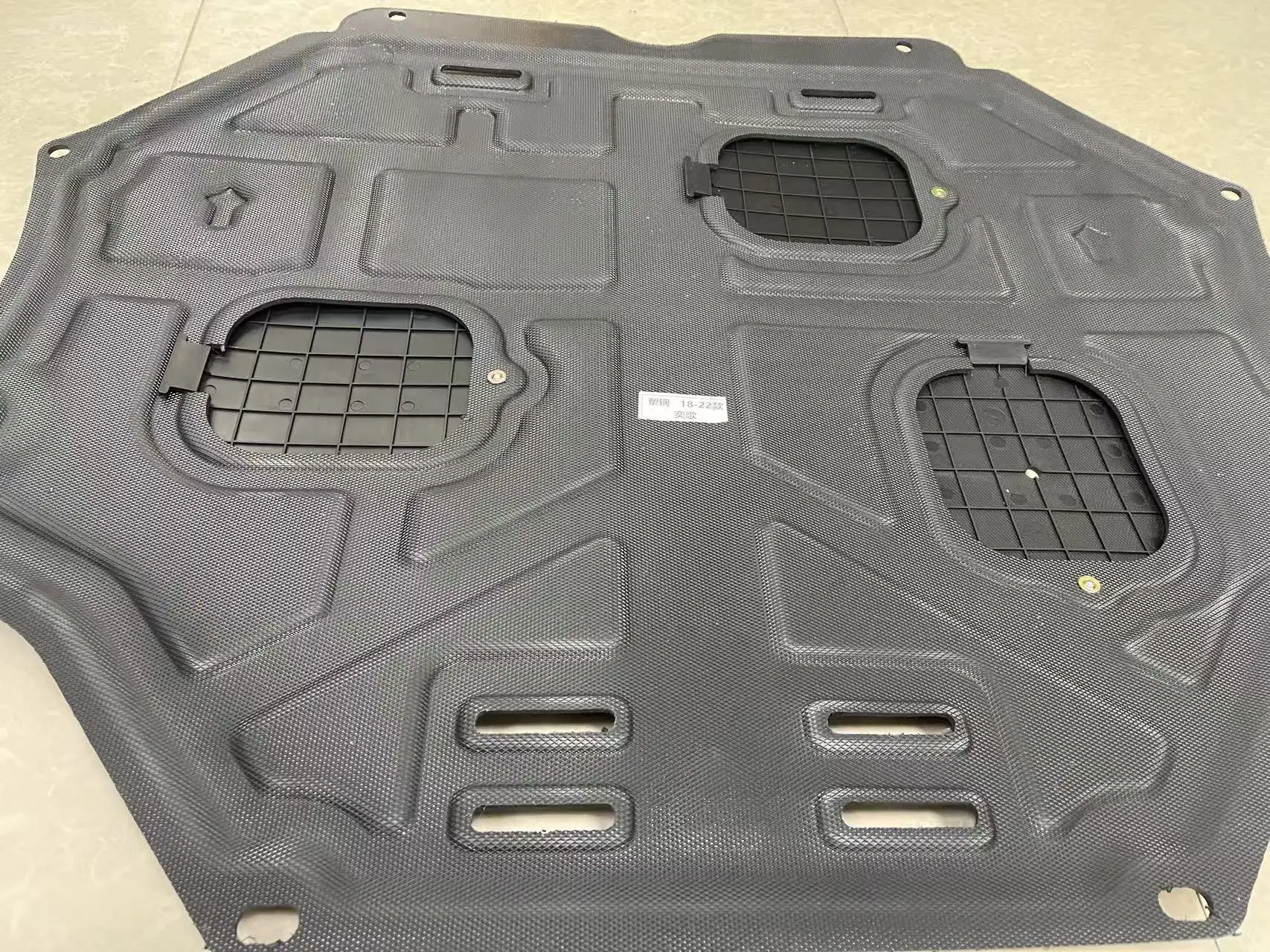 4 Stuks Dorpel Beschermstrips voor Mitsubishi Eclipse Cross 2021-2024