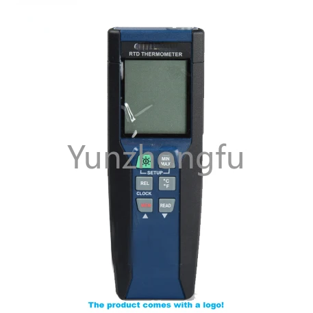 Digital Thermocouple Thermometer CENTER-375 Range -100~400C 0.01C Resolution