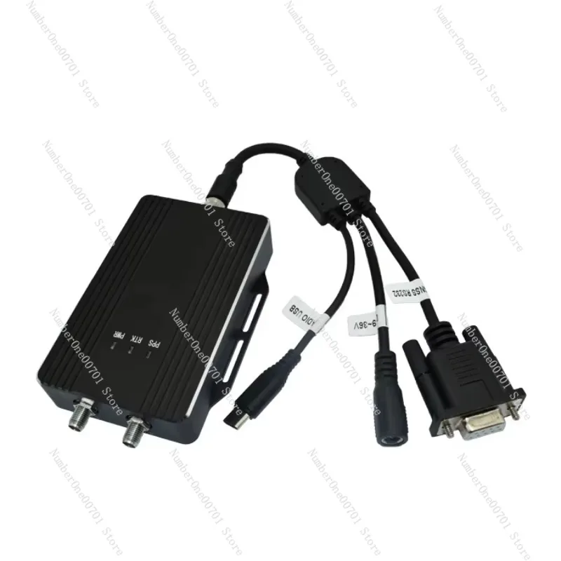 Módulo de Antena Base Rover para Receptor GPS GNSS RTK K977, Sistema de Piloto Automático para Agricultura de Precisão