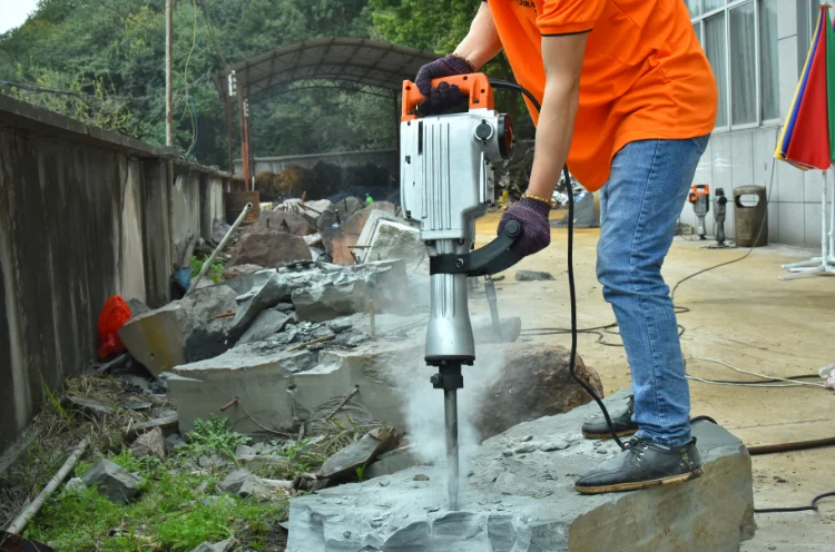 Electric Breaker Jack Hammer R - огляд і ціна Power Tools Construction