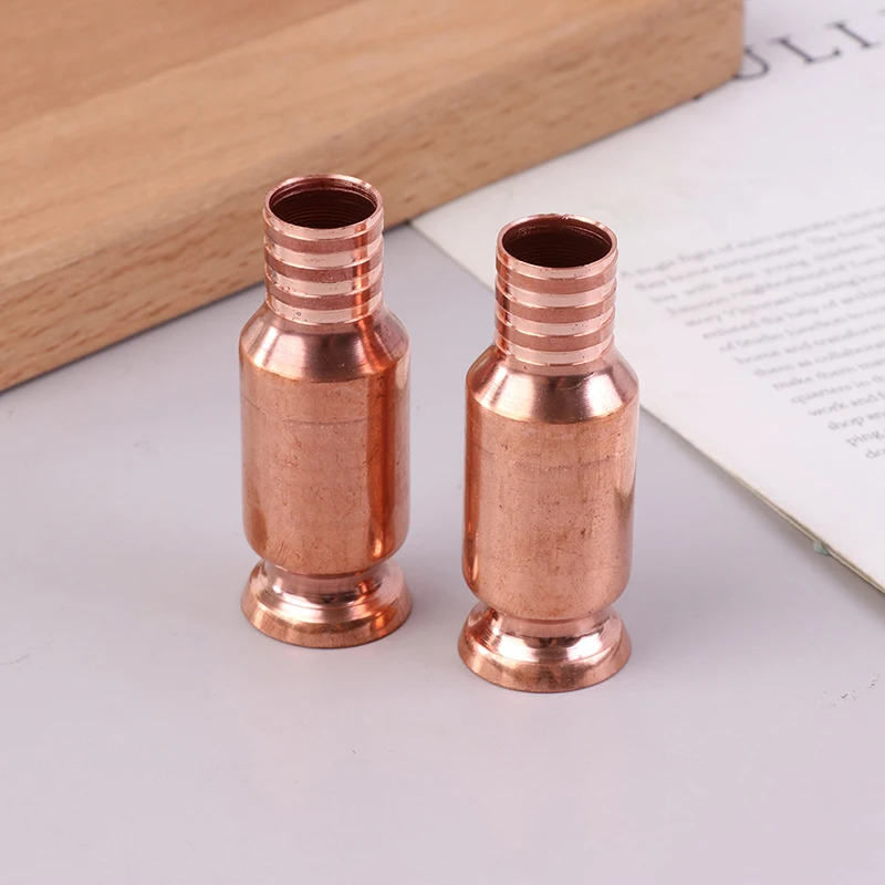 New 1 Pcs Copper Siphon Filler Pipe Water Changer Manual Diversion Tube Fittings Siphon Connector Gasoline Fuel Water Absorber