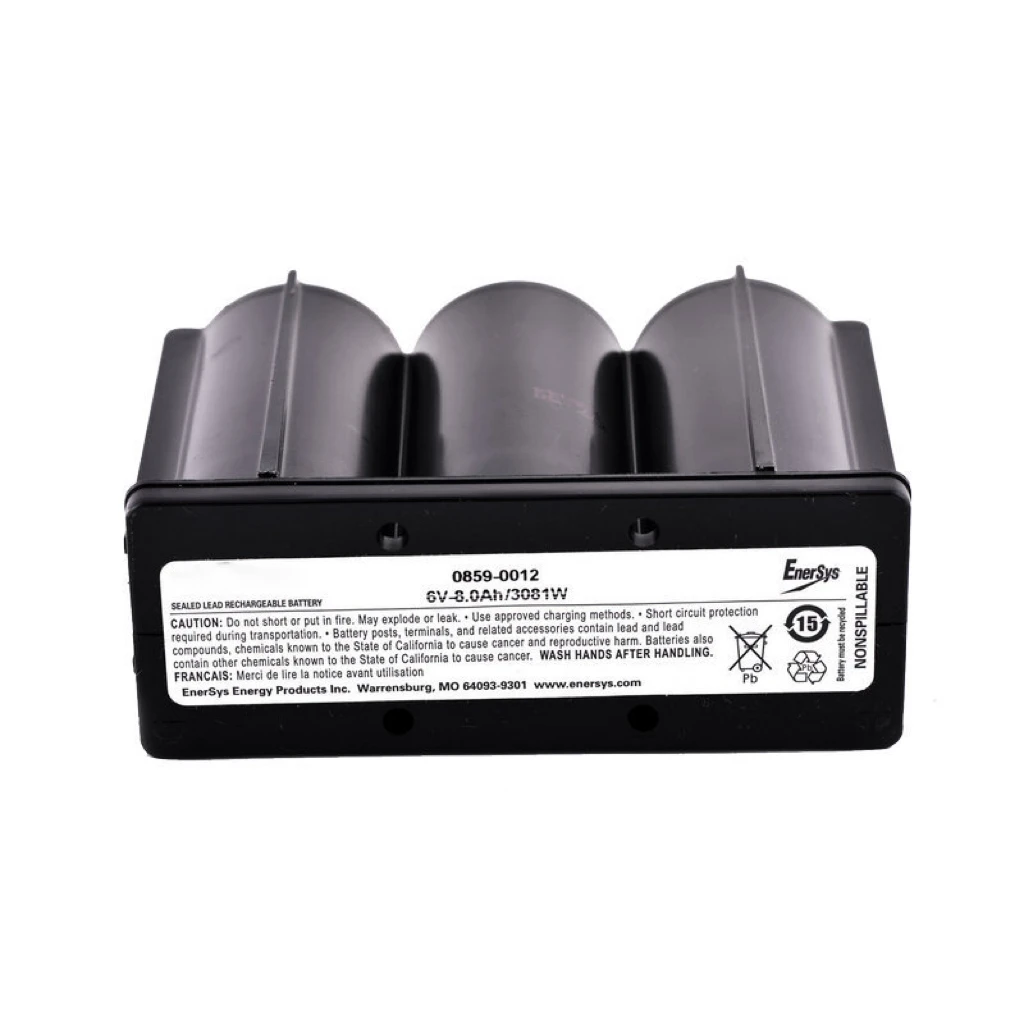 Vital Signs Monitor Battery For Philips A3 M3921 Battery Agilent A3 Battery Nellcor NPB 4000 Battery 0859-0012
