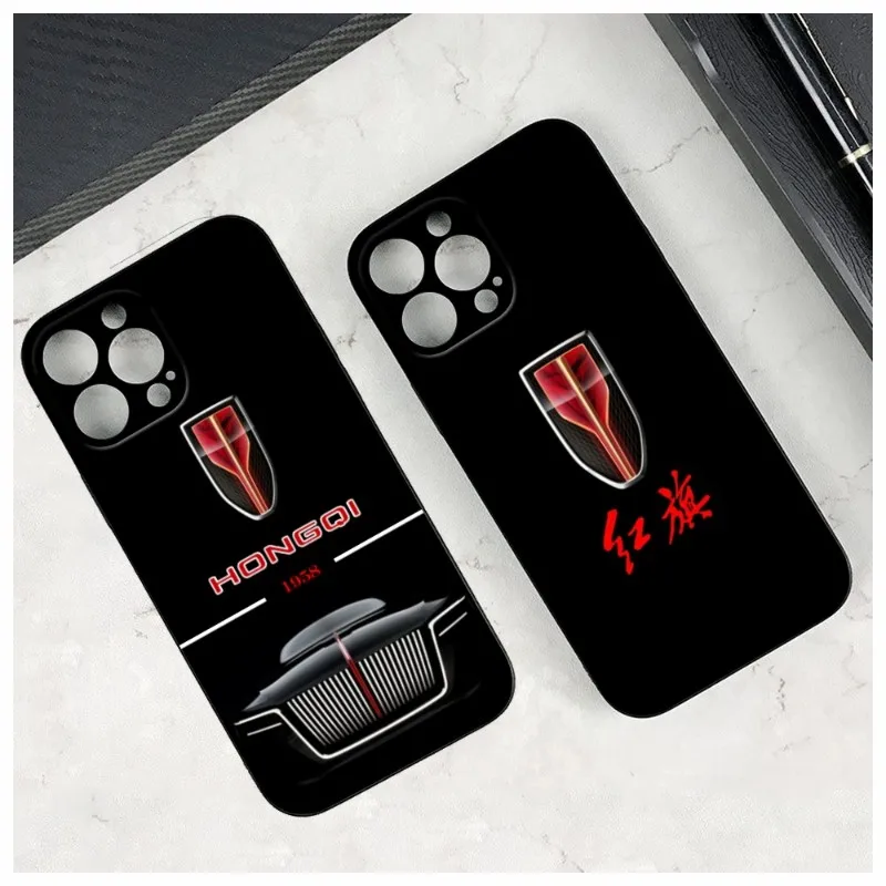 High-end Limousine Phone Case For Iphone 15 14 12 11 13 Pro Max XR 7 8 14 15 Plus Soft Phone Covers