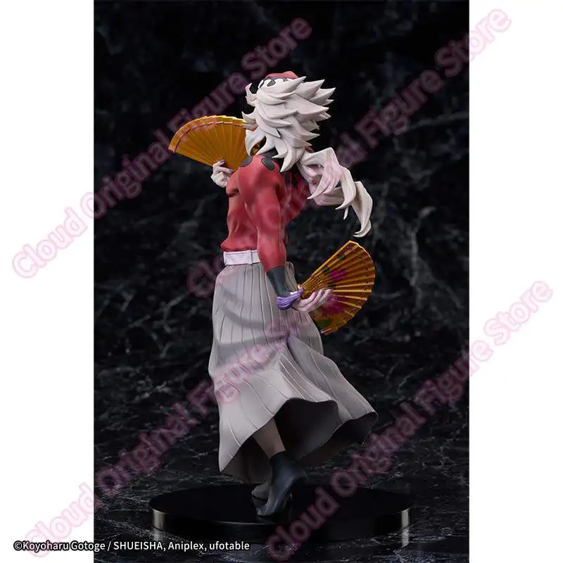 In Stock 100% Original  ANIPLEX Demon Slayer: Kimetsu No Yaiba Douma Anime Figures Collectible Model Toys Hobby - view 4